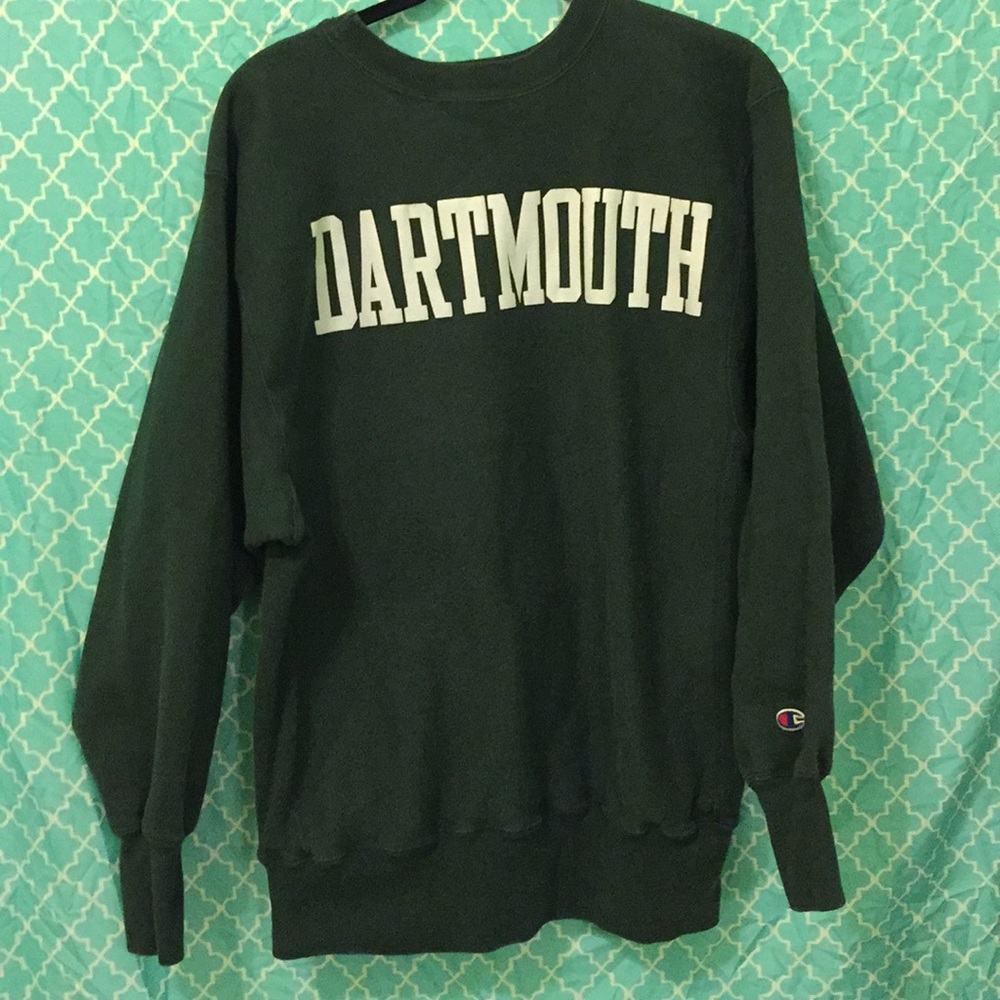 Final price💜💜Dartmouth sweater